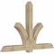 Ekena Millwork Redmond Rough Sawn Timber Gable Bracket, Douglas Fir, 84"W x 56"H x 6"D x 6"F, 16/12 Pitch GBW084X56X0606RED00RDF - alternate 3